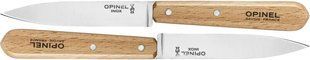 Набор ножей Opinel Office №112, stainless steel, ( 2 шт / уп)