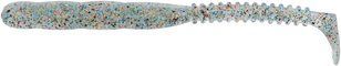 Силікон Reins ROCKVIBE SHAD 4" 204 UV All Stars 12шт
