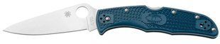 Нож Spyderco Endura 4 cobalt blue