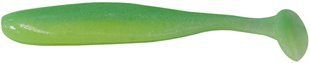 Силикон Keitech Easy Shiner 3.5" (7 шт/уп) ц:ea#11 lime chartreuseglow