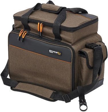 Сумка Savage Gear Specialist Lure Bag L 6 Boxes 31L к:brown