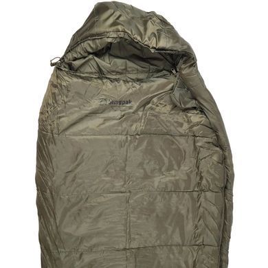 Спальний мішок Snugpak The Sleeping Bag (comf. - 2 &deg;C/ extr. -7&deg;C), к:olive