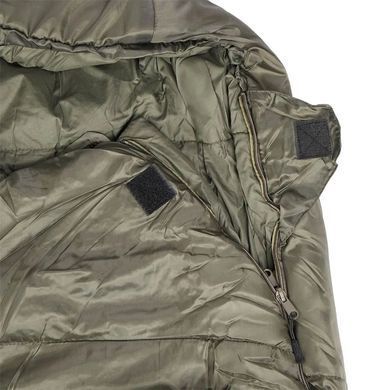 Спальний мішок Snugpak The Sleeping Bag (comf. - 2 &deg;C/ extr. -7&deg;C), к:olive