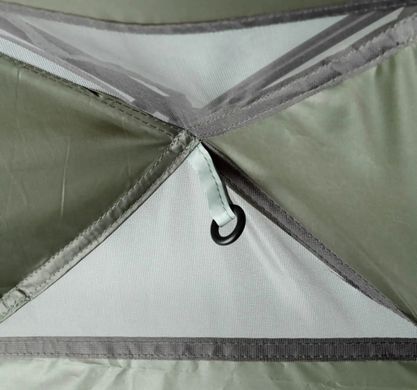 Палатка Skif Outdoor Vatra 2, 200x150x105 cm (2-x местная) ц:green