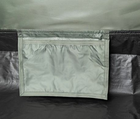 Палатка Skif Outdoor Vatra 2, 200x150x105 cm (2-x местная) ц:green
