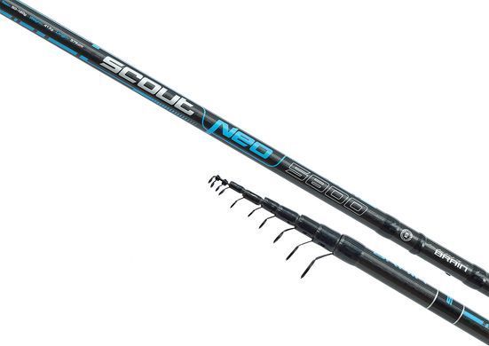 Удилище болонское Brain Scout Neo Bolo 4800 4,75m test: 50-120g
