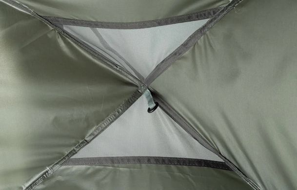 Палатка Skif Outdoor Vatra 2, 200x150x105 cm (2-x местная) ц:green