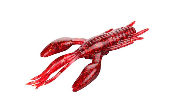 Силикон Mikado Cray Fish (съедобный) 9см 2шт (цвет-557)
