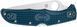 Нож Spyderco Endura 4 cobalt blue