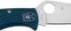 Нож Spyderco Endura 4 cobalt blue
