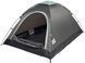 Палатка Skif Outdoor Vatra 2, 200x150x105 cm (2-x местная) ц:green