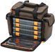 Сумка Savage Gear Specialist Lure Bag L 6 Boxes 31L к:brown