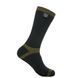 Шкарпетки DexShell Trekking green XL (р.47-49) водонепроникні