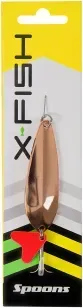 Блесна X-Fish Blitz 15.5g #03 Copper