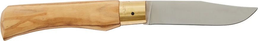 Нож Old Bear Classic XL, W1.4060 steel, Olive wood olive