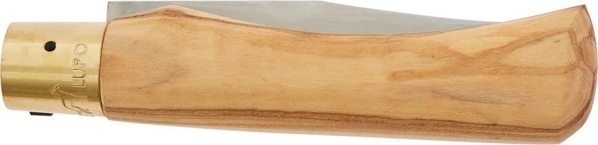 Нож Old Bear Classic XL, W1.4060 steel, Olive wood olive