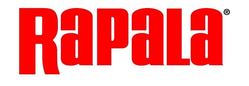 Наклейка Rapala логотип 27х46см
