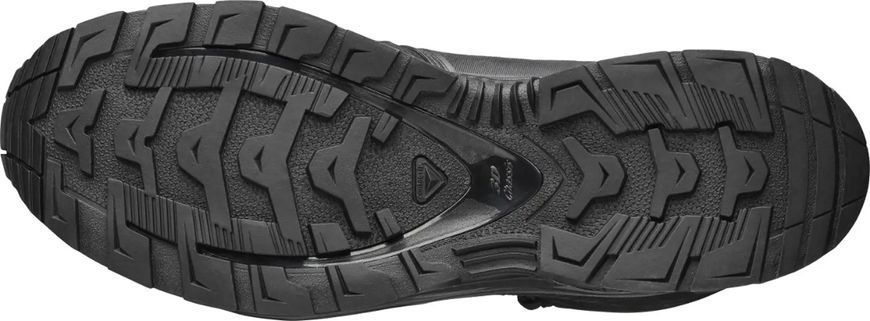 Черевики Salomon XA Forces MID GTX 2 EN 8.5 Чорний