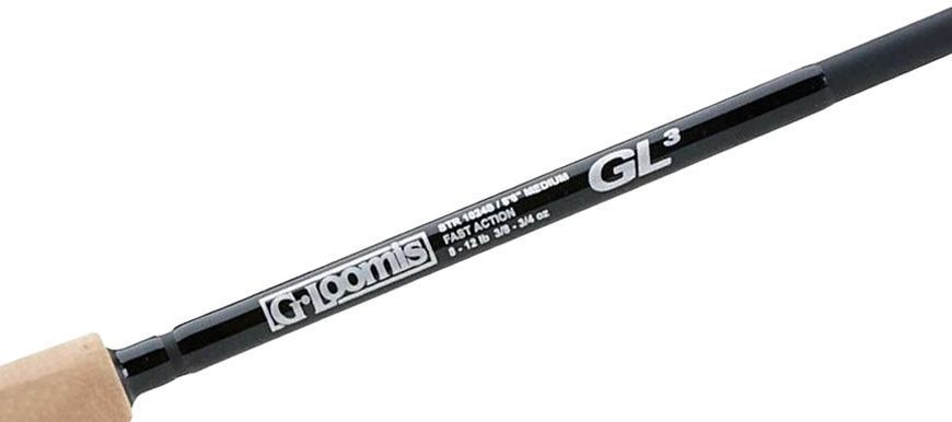 Спінінг G.Loomis Classic Steelhead STR1024S GL3 2.62m 10-21g