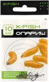 Гачок X-Fish Опариш #10 (8 шт/уп)