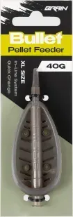 Кормушка Brain Bullet Pellet Feeder XL 40g