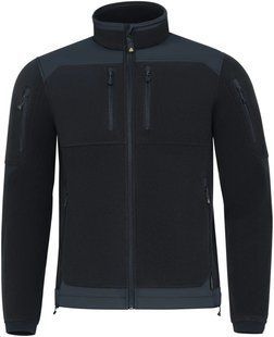 Кофта Frontier MUSTELA XXL Cordura Fleece black