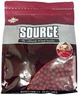 Бойлы тонущие Dynamite Baits The Source Shelf Life 15mm 1kg
