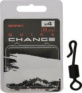Вертлюжок Brain Quick Change #4 (10 шт/уп) SGQS-8007-4