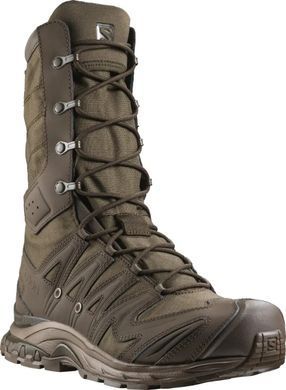 Ботинки Salomon XA Forces JUNGLE 7.5 Dark Earth