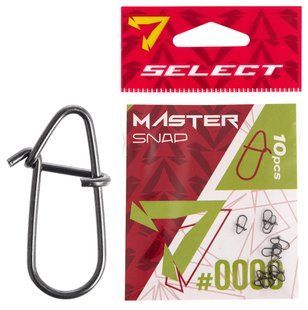 Застежка Select Master Snap #0000 (10 шт/уп)