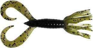 Силікон Keitech Little Spider 3.5" (5 шт/уп) ц:102 watermelon pp.