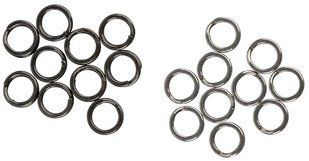 Кільце заводне Savage Gear Splitring 5.5mm 59lbs/27kg (10+10 шт/уп)