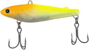 Воблер Viking Fishing Sidekick VIB (силiкон) 70mm 22g #03 Clown