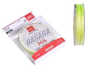 Шнур Lucky John Basara Light Green 125/017