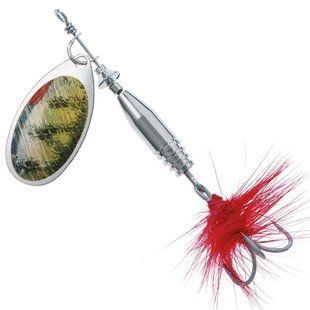 Блешня-вертушка Balzer Colonel Classic Perch 7гр.
