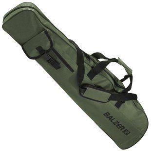 Чохол Balzer для спінінгів Performer на 3-5 вудлищ 125x15x25см