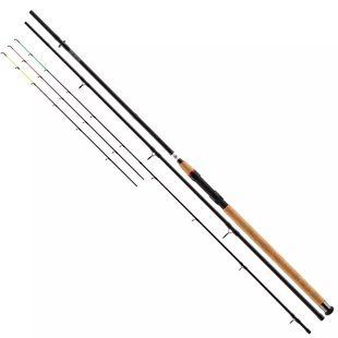 Фидер Daiwa Ninja Feeder 330MH-BD 3.30m 120g 3 квивертипа (11605-335)