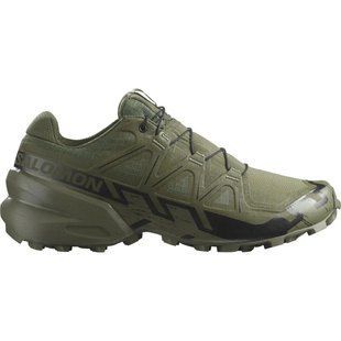 Кроссовки Salomon Speedcross 6 Forces 12.5 Green/Black