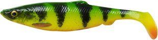 Силікон Savage Gear LB 4D Herring Shad 90mm 5.0g Firetiger (поштучно)
