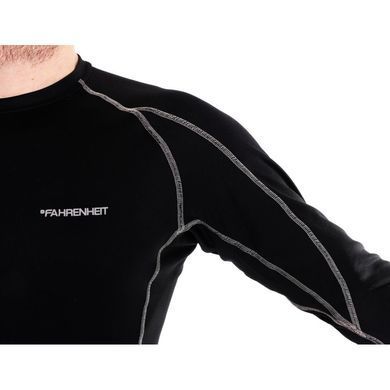 Термобілизна Fahrenheit PD OR блуза p.XXXL/R чорний