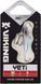 Балансир Viking Fishing Yeti Ice Jig 30mm 5.0g #03 Light Blue Glam