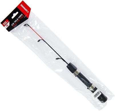 Вудка зимова Viking Fishing Ice Tele Hard 50сm H max 40g