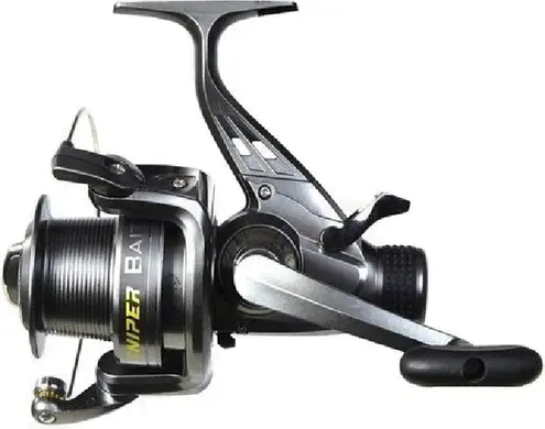 Котушка безінерц. з бетрайнером Salmo Sniper BAITFEEDER 4 (345g/ 5,2:1/ 3+1) 40BR