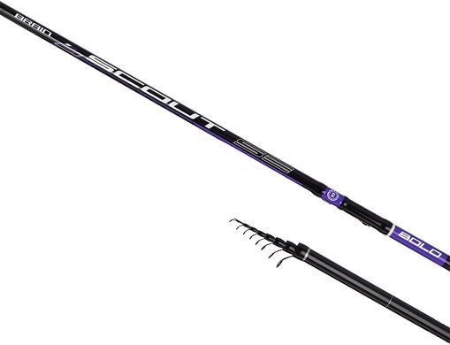 Удилище болонское Brain Scout SE Bolo 5m 230g 20-40g