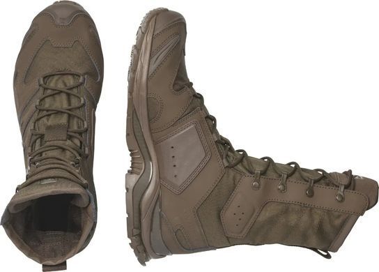 Ботинки Salomon XA Forces JUNGLE 7.5 Dark Earth