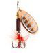 Блесна вращающаяся Lucky John BONNIE BLADE 5 13.4г 011 в блистере