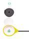 Вудка-балалайка зимова Salmo HANDY ICE RODS (жовта) 24см