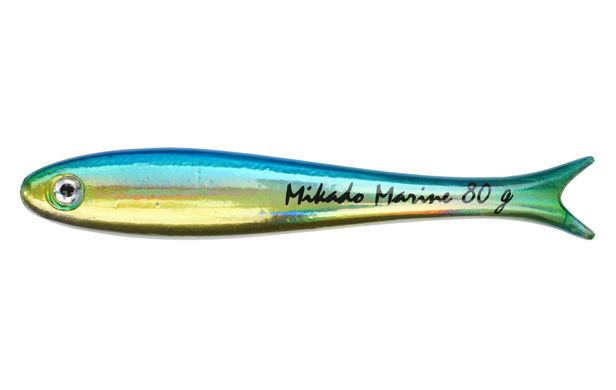Блешня Mikado Pilker 200гр колір-203