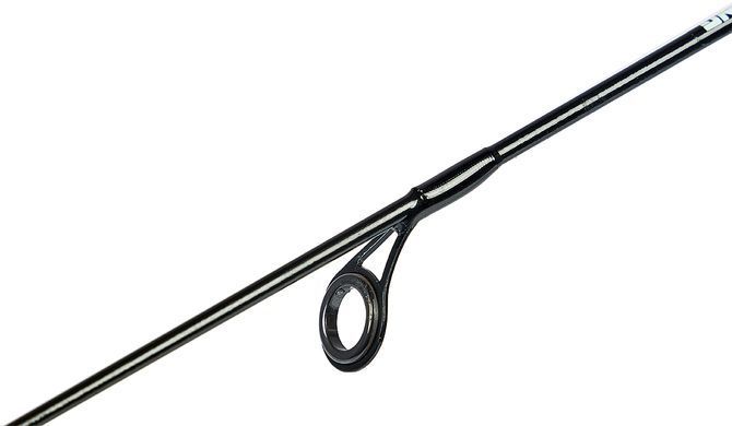 Вудка зимова Viking Fishing Ice Tele Hard 50сm H max 40g
