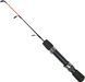Вудка зимова Viking Fishing Ice Tele Hard 50сm H max 40g